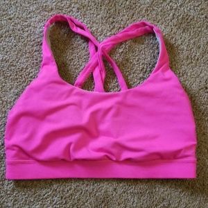 Lululemon Energy Bra Size 6